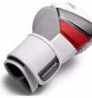 Hayabusa T3 Boxing Gloves -white/red